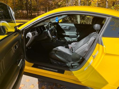 2015 Ford Mustang GT Premium