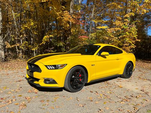 2015 Ford Mustang GT Premium