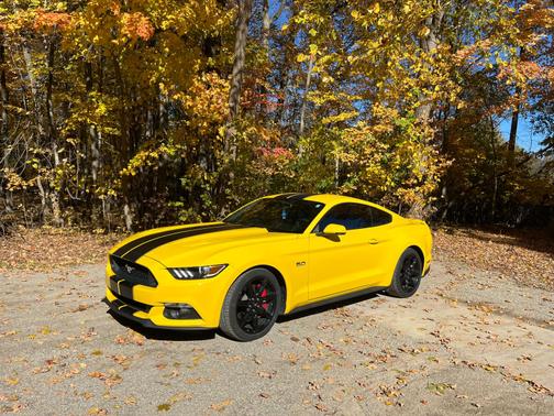 2015 Ford Mustang GT Premium