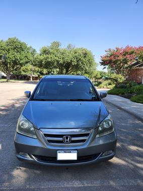2007 Honda Odyssey EX-L