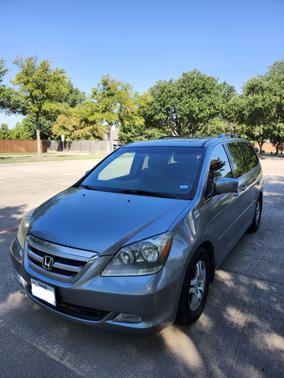 2007 Honda Odyssey EX-L