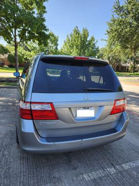 2007 Honda Odyssey EX-L