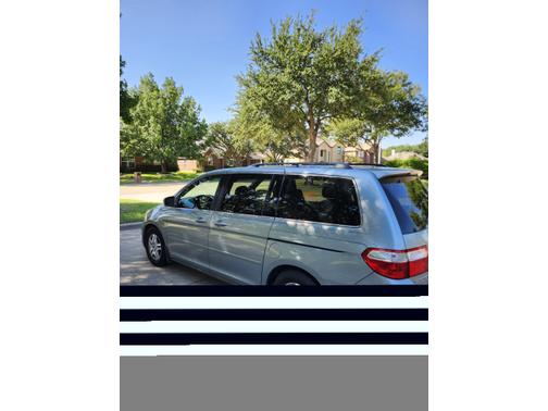 2007 Honda Odyssey EX-L