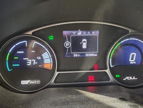 2017 Kia Soul EV Base