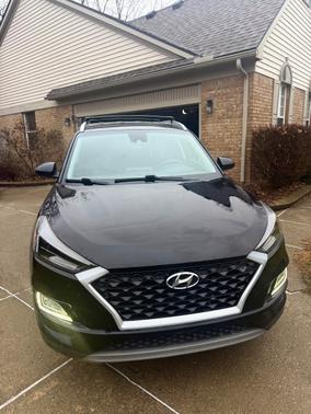 2020 Hyundai TUCSON Sport