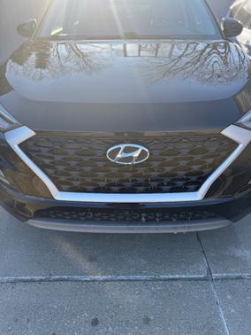 2020 Hyundai TUCSON Sport