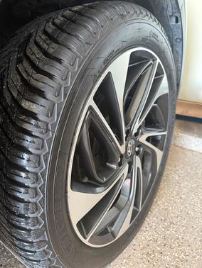 2020 Hyundai TUCSON Sport