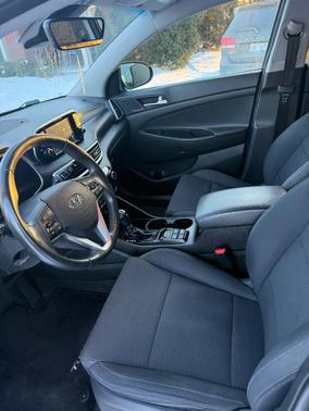 2020 Hyundai TUCSON Sport