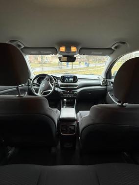 2020 Hyundai TUCSON Sport