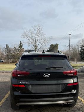2020 Hyundai TUCSON Sport