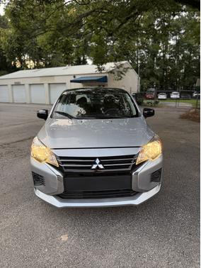 2024 Mitsubishi Mirage G4 Black Edition
