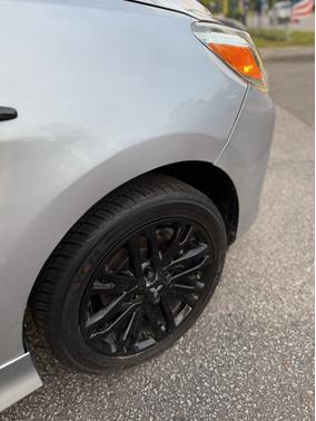 2024 Mitsubishi Mirage G4 Black Edition