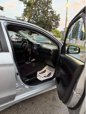 2024 Mitsubishi Mirage G4 Black Edition