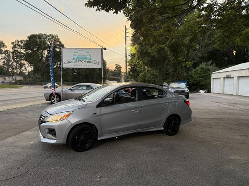 2024 Mitsubishi Mirage G4 Black Edition