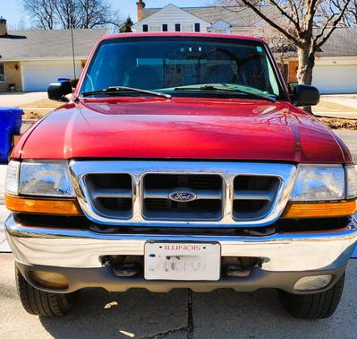 1999 Ford Ranger XLT SuperCab