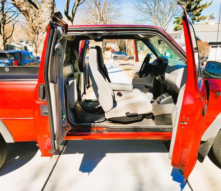 1999 Ford Ranger XLT SuperCab