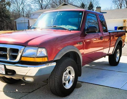 1999 Ford Ranger XLT SuperCab