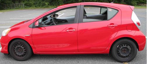 2013 Toyota Prius c Two