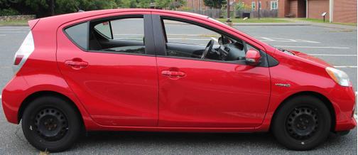 2013 Toyota Prius c Two
