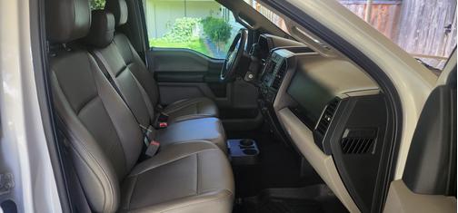 2016 Ford F-150 XL