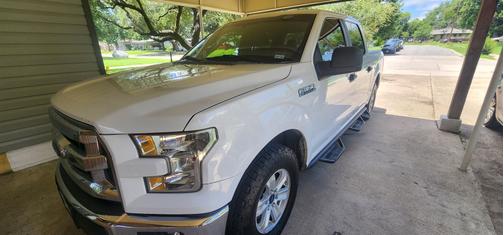 2016 Ford F-150 XL