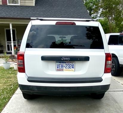 2014 Jeep Patriot Sport
