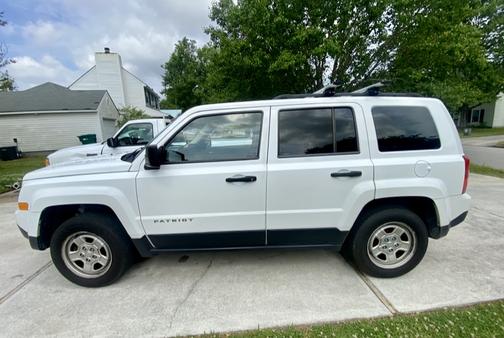 2014 Jeep Patriot Sport
