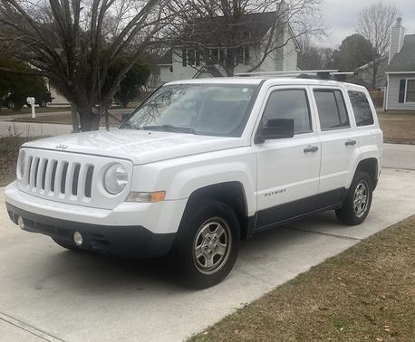 2014 Jeep Patriot Sport