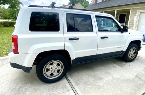 2014 Jeep Patriot Sport