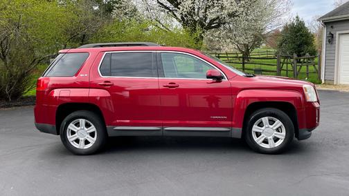 2015 GMC Terrain SLE-2