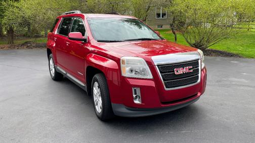 2015 GMC Terrain SLE-2