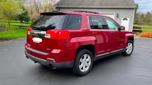 2015 GMC Terrain SLE-2