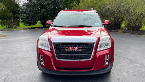 2015 GMC Terrain SLE-2