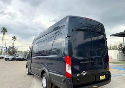 2020 RAM ProMaster 3500 High Roof