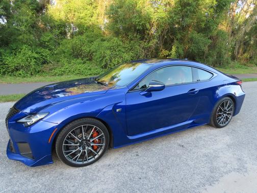 2020 Lexus RC F Base