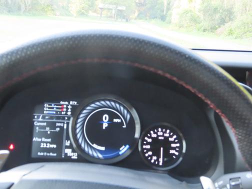 2020 Lexus RC F Base