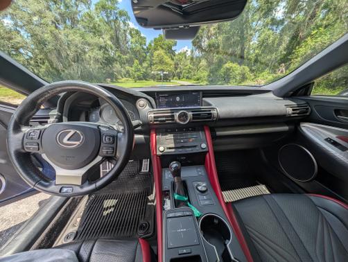 2020 Lexus RC F Base