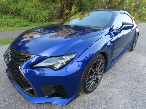 2020 Lexus RC F Base