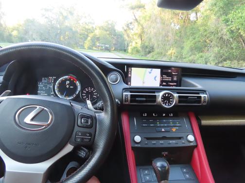 2020 Lexus RC F Base