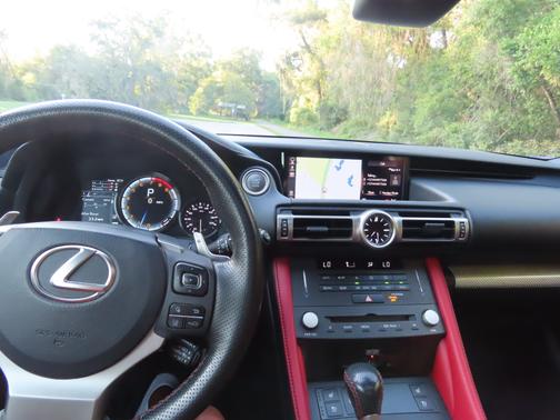 2020 Lexus RC F Base