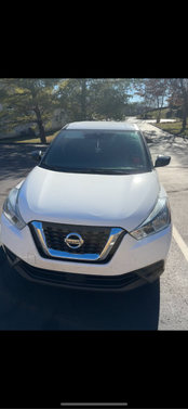 2020 Nissan Kicks S