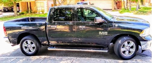 2016 RAM 1500 Lone Star