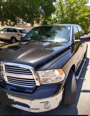 2016 RAM 1500 Lone Star