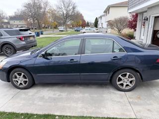 2007 Honda Accord LX