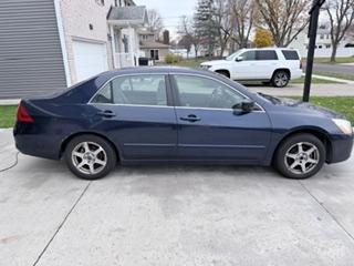 2007 Honda Accord LX