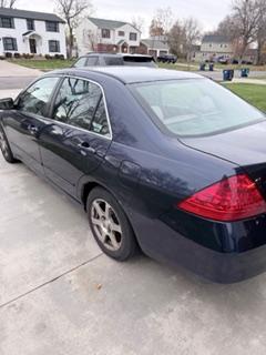 2007 Honda Accord LX