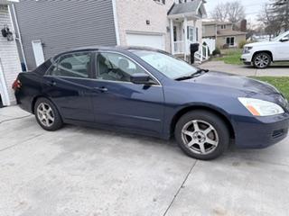 2007 Honda Accord LX