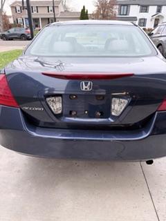 2007 Honda Accord LX