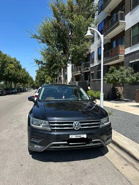 2020 Volkswagen Tiguan 2.0T SEL