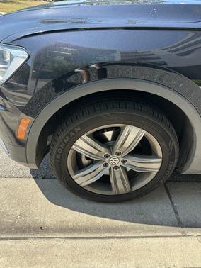 2020 Volkswagen Tiguan 2.0T SEL